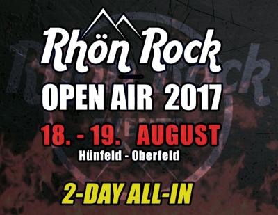 2 DAY ALL IN - Open Air 2017